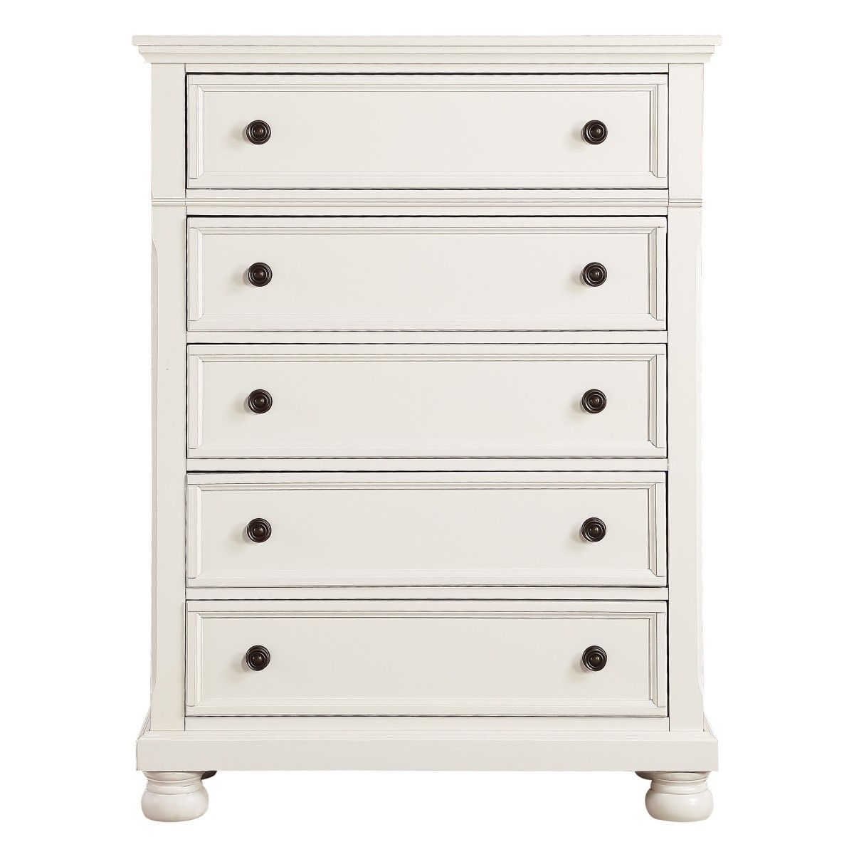 St. Simon - Chest - White