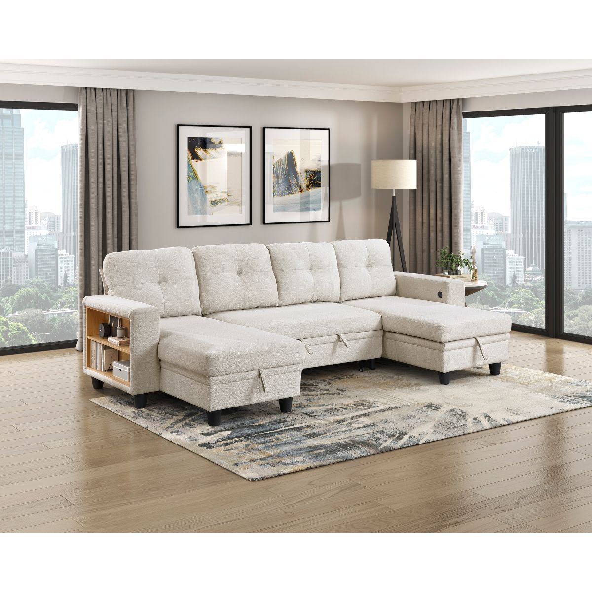 Robinson - Sectional