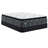 Perfect Sleeper - 15" Cascade Range Plush Pillow Top Mattress