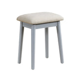 Camilla - Vanity Dresser With Mirror And Stool