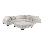 Tinley - Modular Sectional And Ottoman