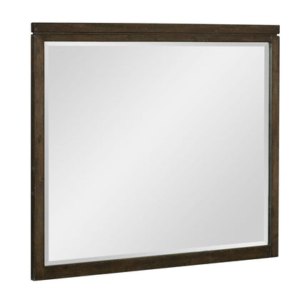Griggs - Mirror - Dark Brown
