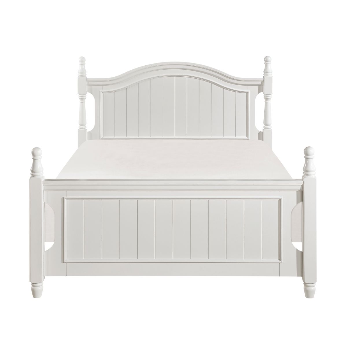 Clementine - Platform Bed