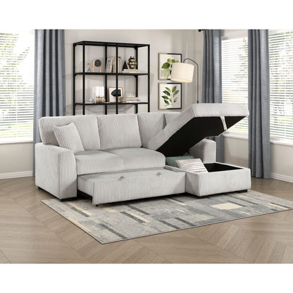 Marsh - Sectional