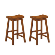 Saddleback - Dining Stool (Set of 2)