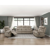 Hancock - Double Reclining Loveseat