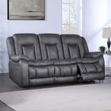 Morello - Reclining Sofa