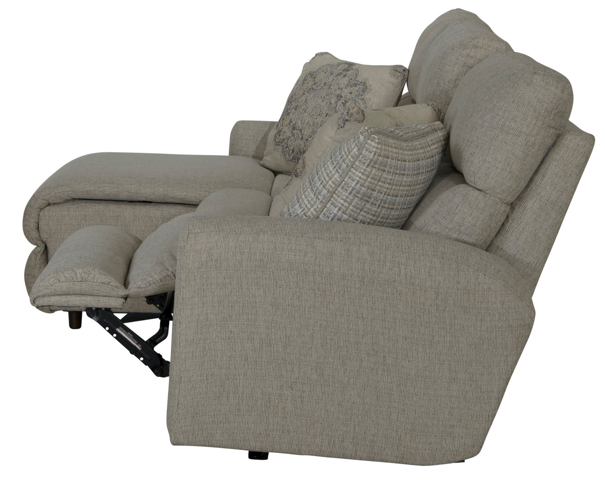 McPherson - Reclining Sectional