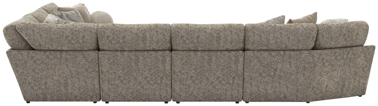 Turner - Sectional