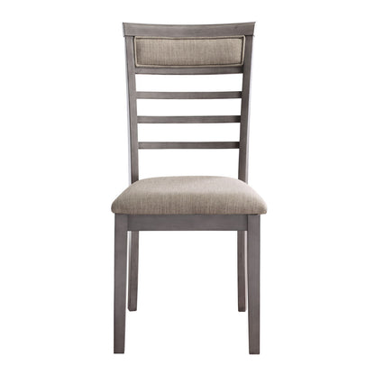 Lovell - 5 Piece Dinette Set - Brown