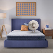 Perfect Day - 10" Serta Plush Pillow Top Mattress in a Box