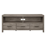 Bainbridge - TV Stand - Gray