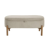 Mavis - Lift Top Storage Bench
