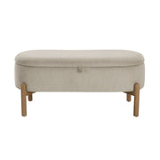 Mavis - Lift Top Storage Bench