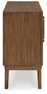 Lyncott - Dining Room Server - Brown