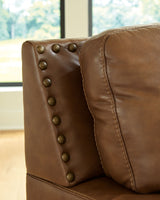 Saonara - Sofa - Amber