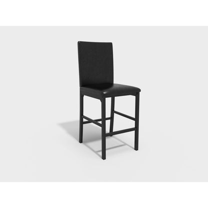 Tempe - Counter Height Chair (Set of 4) - Brown