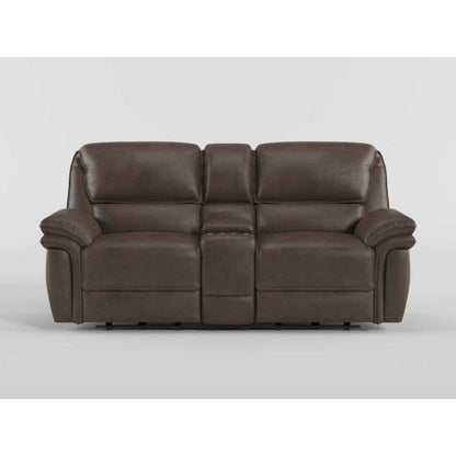 Proctor - Double Reclining Loveseat With Center Console