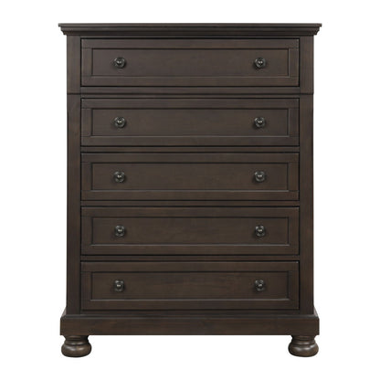 Begonia - Chest - Grayish Brown