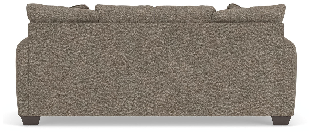 Triston-Peaks - Queen Sofa Sleeper - Suede