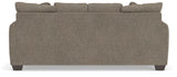 Triston-Peaks - Queen Sofa Sleeper - Suede