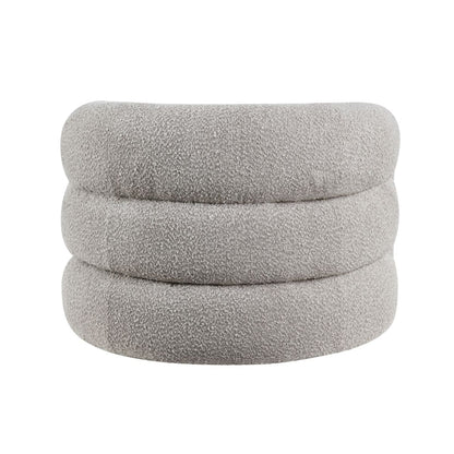 Caldera - Swivel Chair - Gray