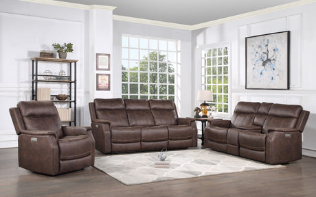 Valencia - Dual Power Reclining Set