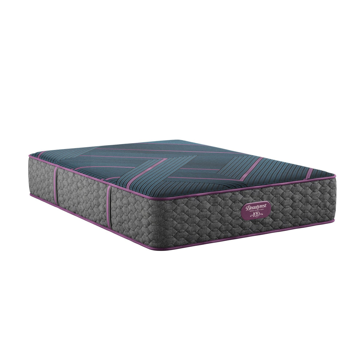 Beautyrest World Class - Level Three Hybrid Firm Mattress