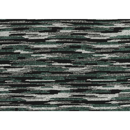 Easley - Lundy Pouf - Multicolor