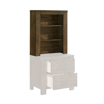 Sullivan - Nightstand Pier - Brown