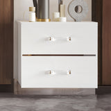 Europa - Nightstand - White