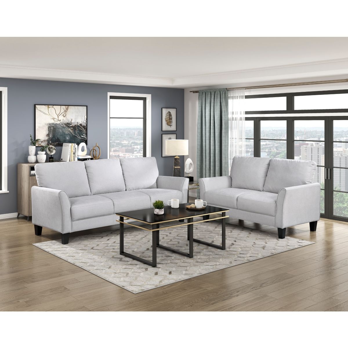 Aliana - Loveseat