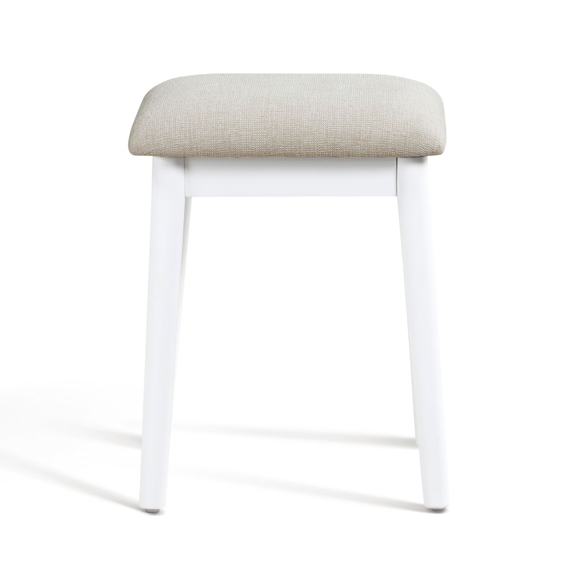 Camilla - Vanity Dresser With Mirror And Stool