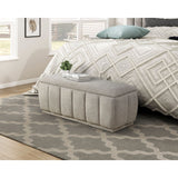 Maize - Storage Bench