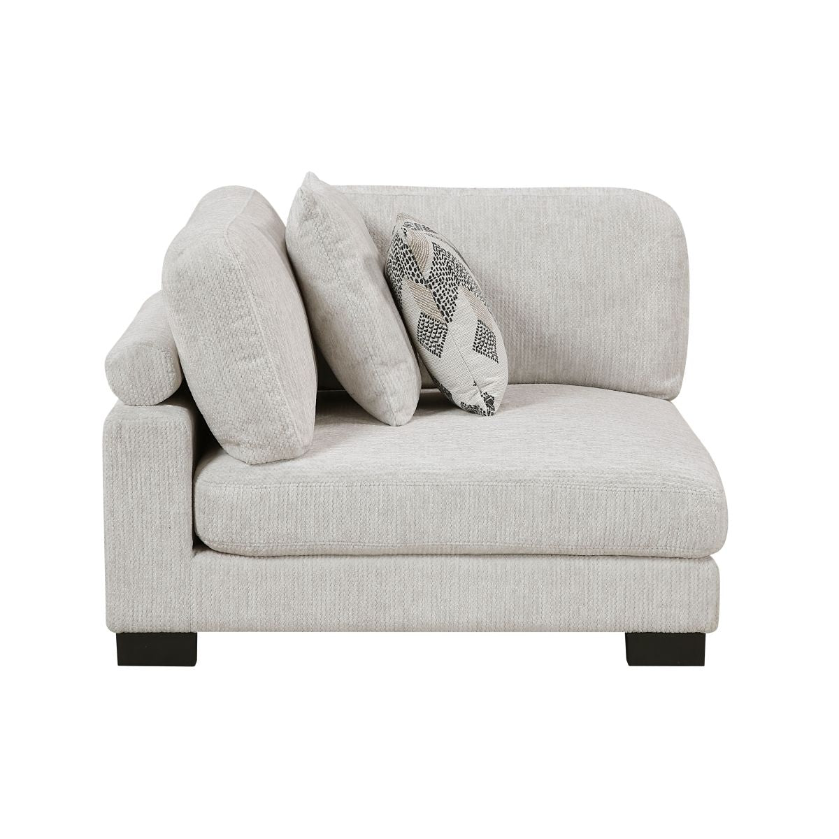 Tinley - Modular Sectional And Ottoman
