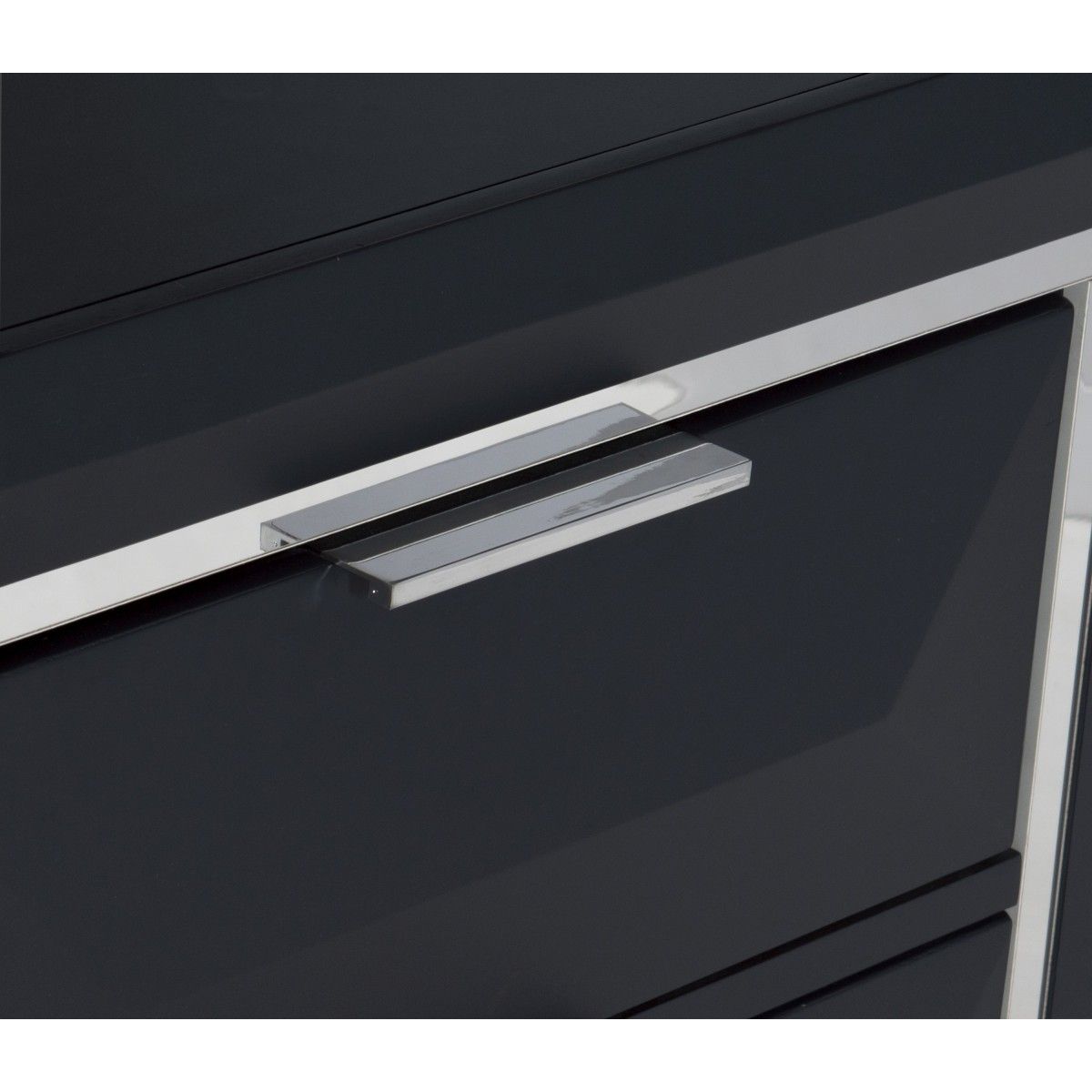Rosemont - Nightstand - Midnight Blue