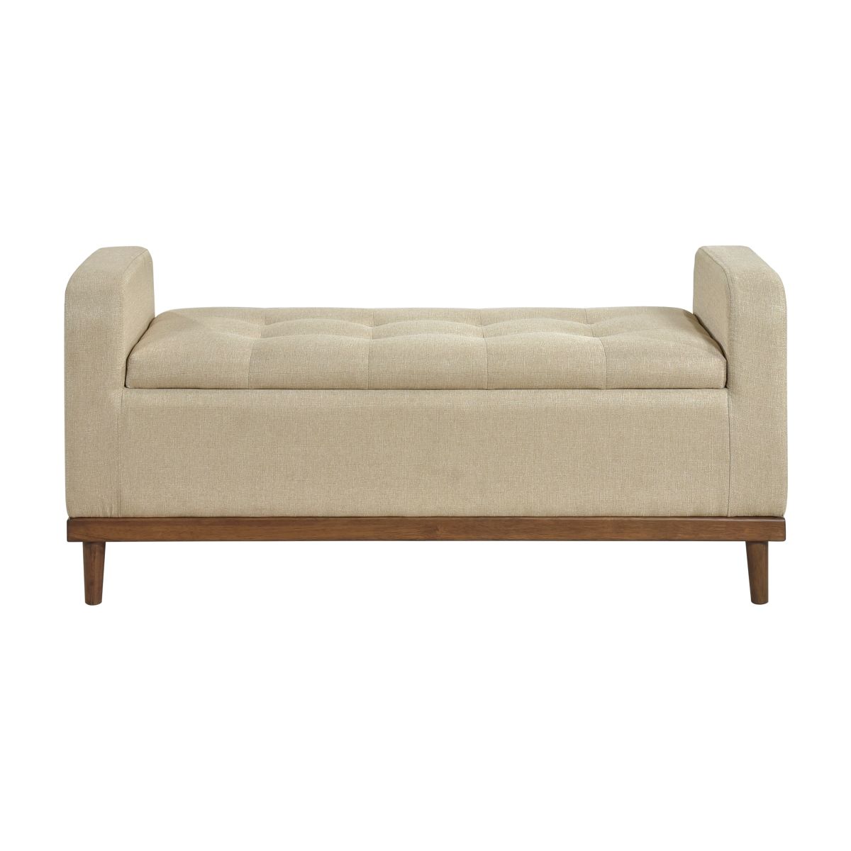 Brigitte - Lift Top Storage Bench