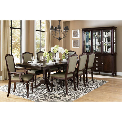 Marston - Arm Chair (Set of 2) - Natural