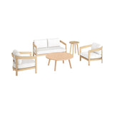 Wesley - Outdoor Patio Set
