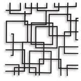 Aadanton - Wall Decor - Black