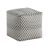 Easley - Trent Pouf - Multicolor