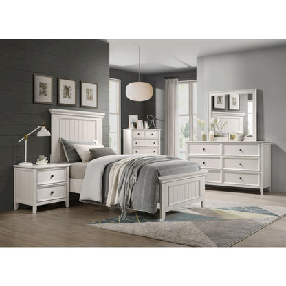 Donahue - Dresser - White
