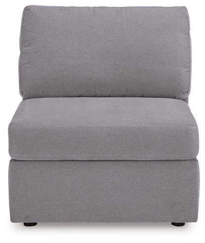 Modmax - U-Shaped Sectional - Granite