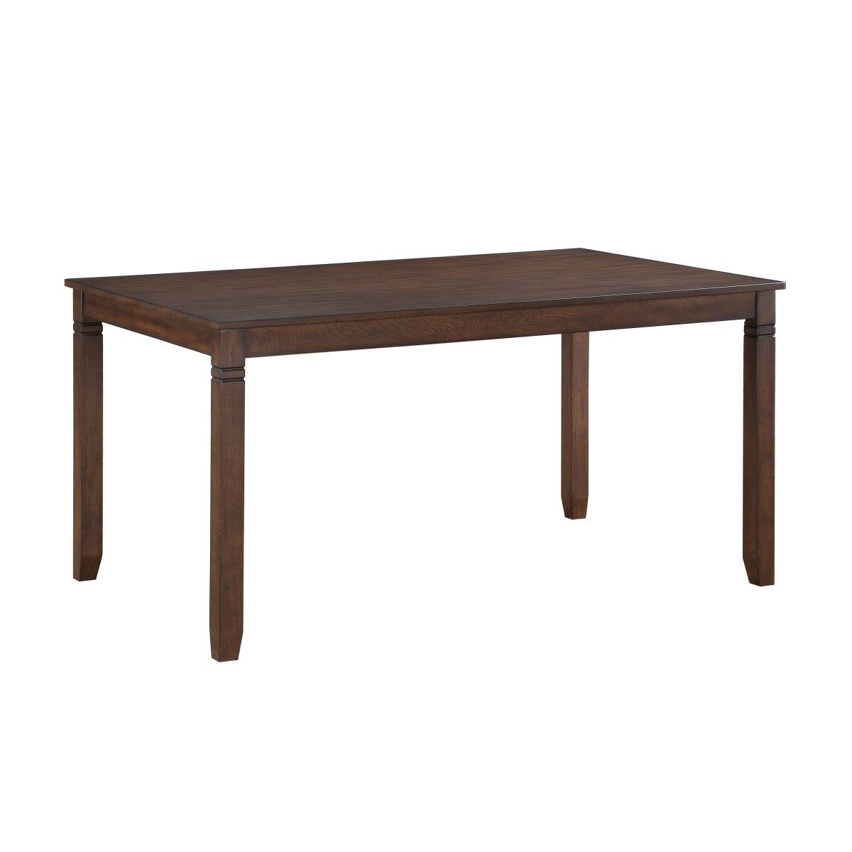 Salton - 6 Piece Pack Dinette Set - Brown
