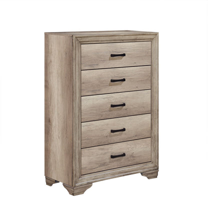 Lonan - Chest - Natural