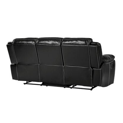 Bastrop - Double Reclining Sofa
