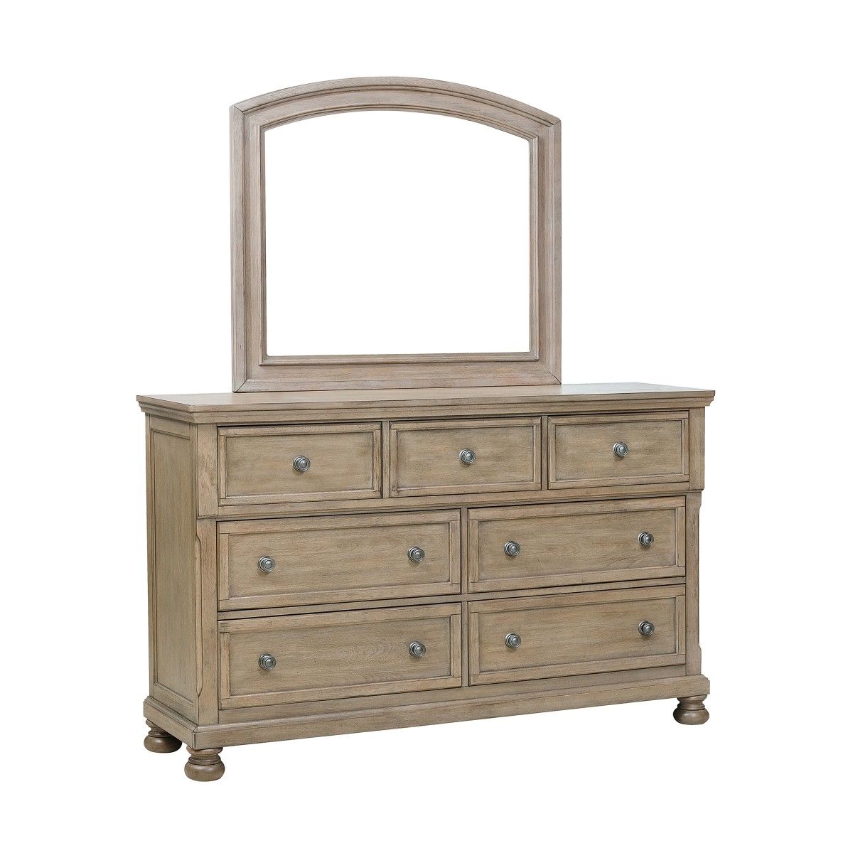 Bethel - Dresser, Hidden Drawer