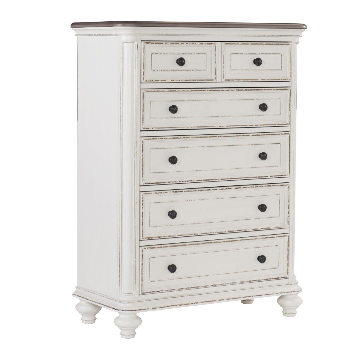 Baylesford - Chest - White