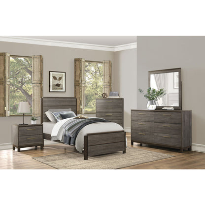 Vestavia - Dresser - Gray