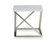 Zurich - Table With Faux Marble Top